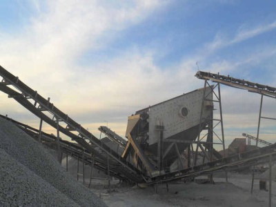 Radial Stacker / Aggregate Stacking Conveyors For Sale ...