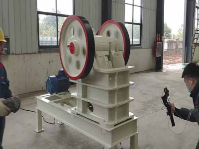 specification of tie rod spring of jaw crusher 24 x15