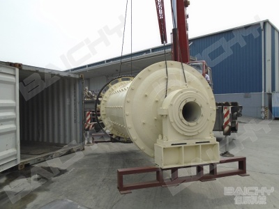 Rutile Processing Equipment For Sale
