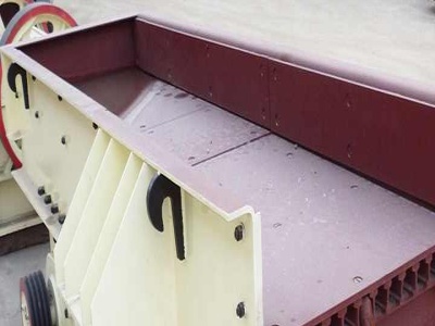 Jaw Crusher Technical Specifications 