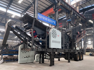 sistem pemeliharaan crusher – Grinding Mill China
