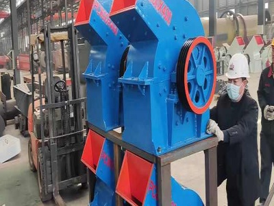 grinding and crusher machine 