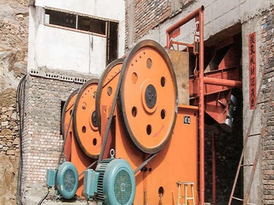 mesin grinding produksi 